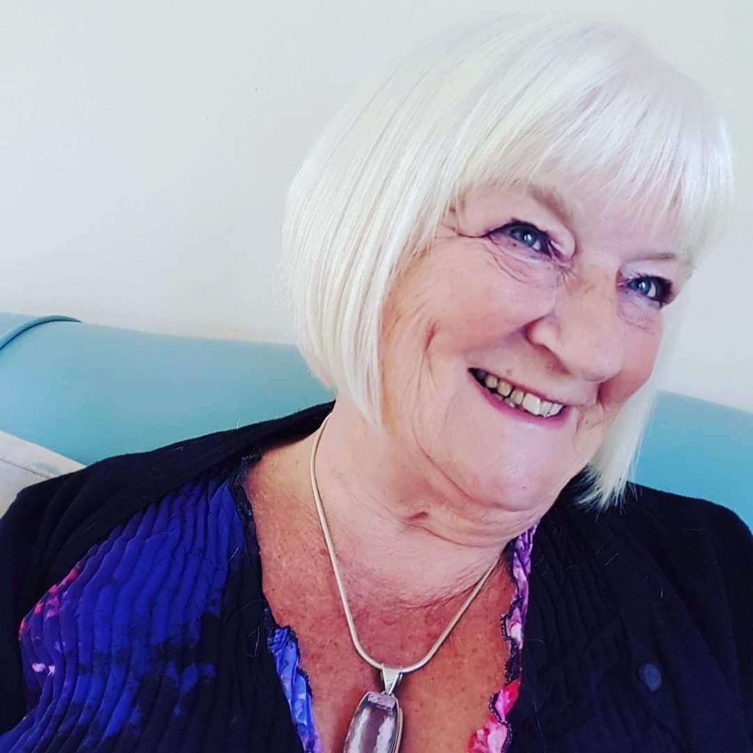 Morag Simpson, singing and piano teacher